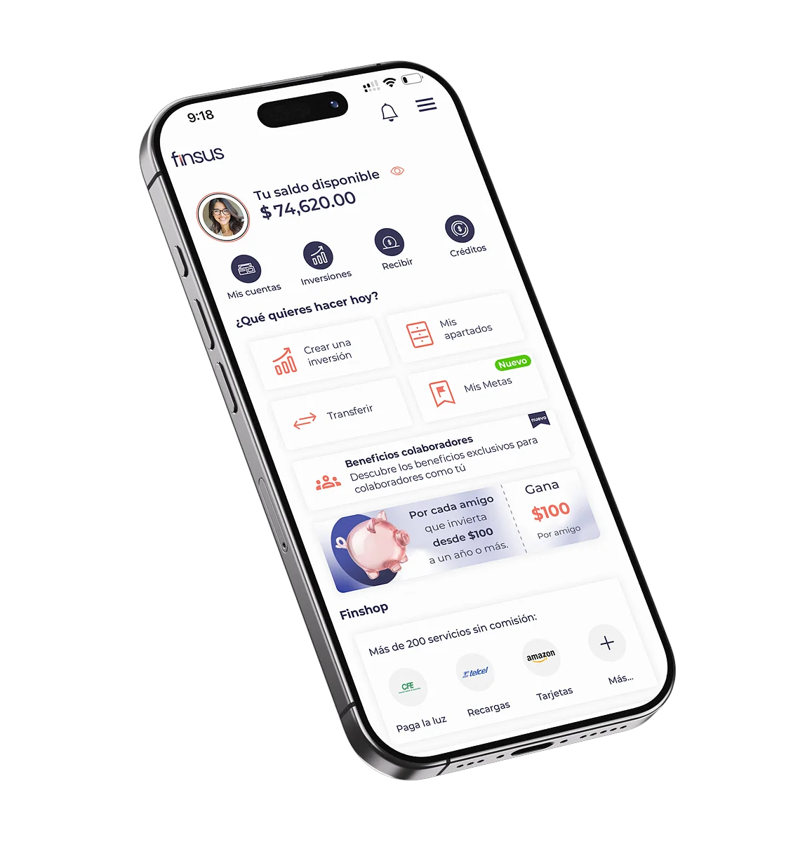 App Finsus