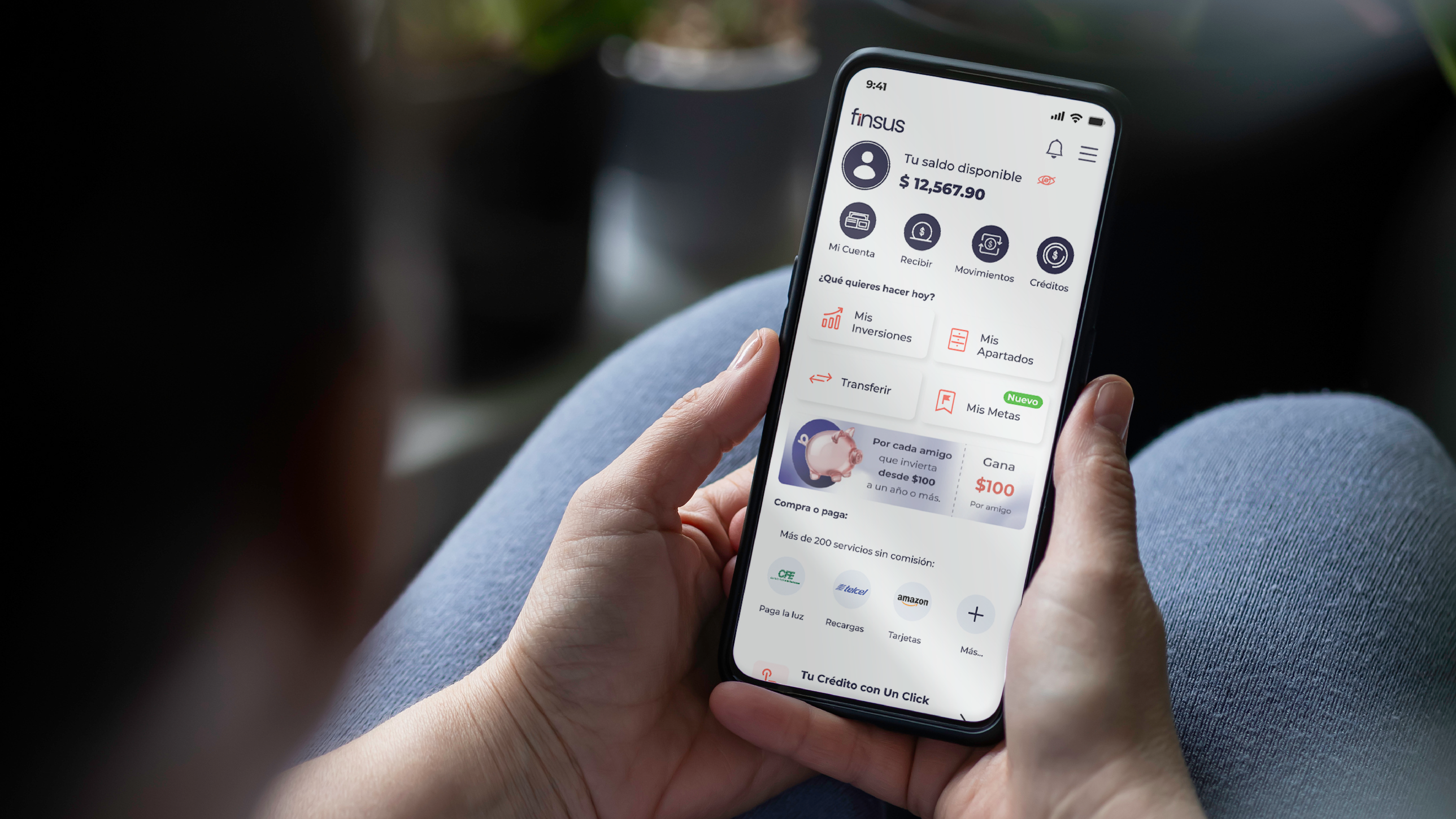 Finsus acelera su apuesta: actualiza expediente para convertirse en banco
